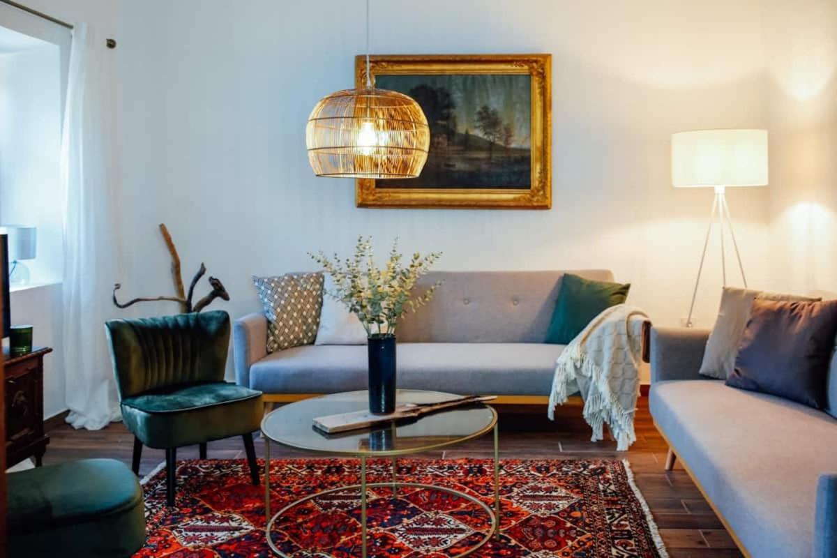 Apartment Aussee- Beletage Salzherrenhof- Kueche, Wlan, Netflix Бад Аузее Екстериор снимка
