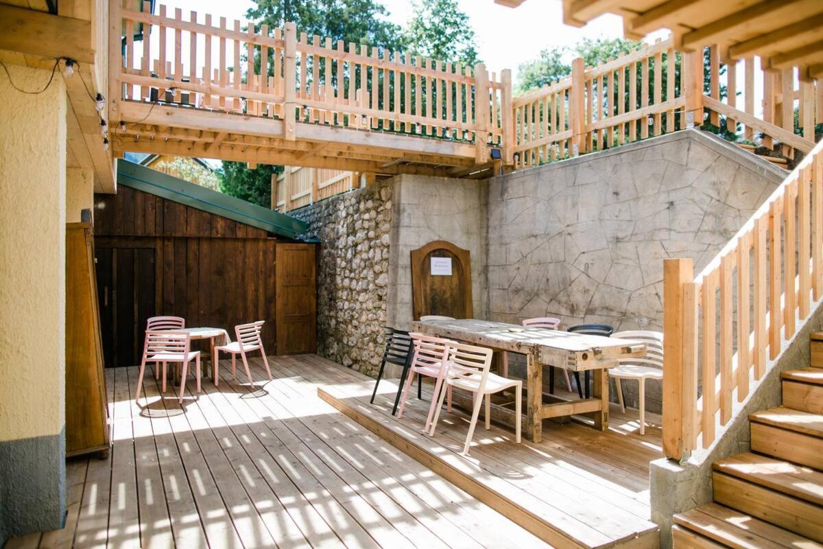 Apartment Aussee- Beletage Salzherrenhof- Kueche, Wlan, Netflix Бад Аузее Екстериор снимка
