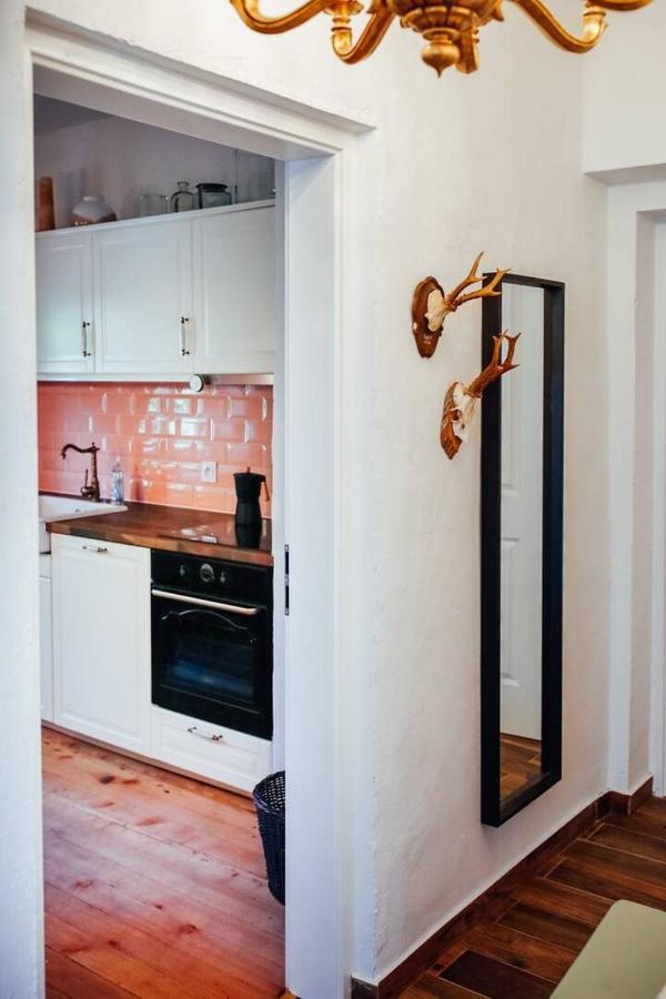 Apartment Aussee- Beletage Salzherrenhof- Kueche, Wlan, Netflix Бад Аузее Екстериор снимка