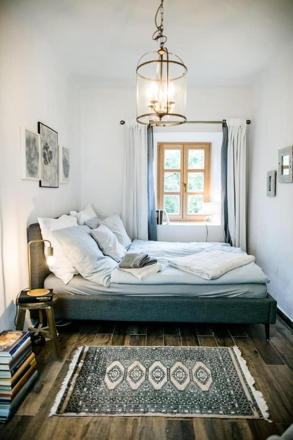 Apartment Aussee- Beletage Salzherrenhof- Kueche, Wlan, Netflix Бад Аузее Екстериор снимка